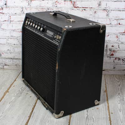 Mesa Boogie 1983 Mark II B Non EQ 60 Watt 1x12 Combo w/Celestion G12M-70 Speaker VINTAGE image 8
