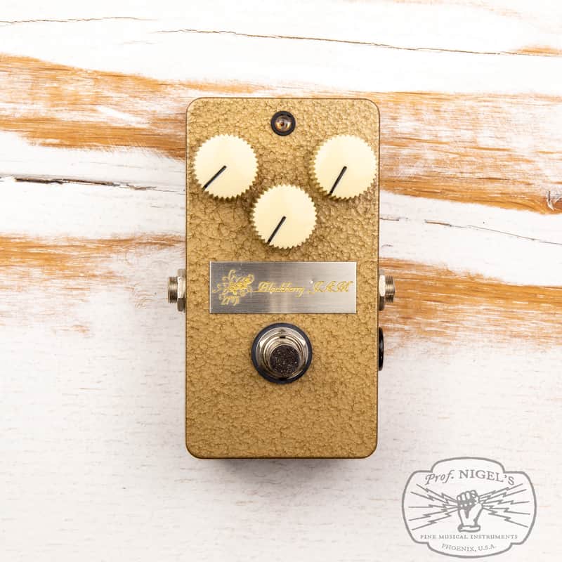 Blackberry JAM Honeyberry Overdrive w/ Box Tweed Princeton image 1