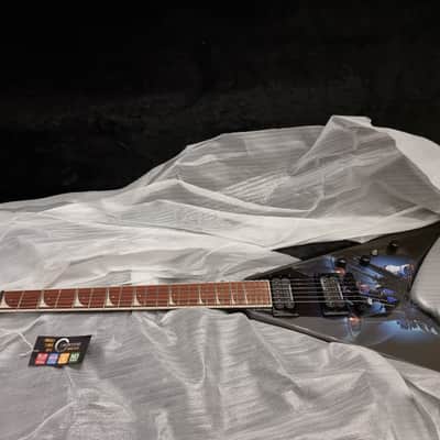 NEW UNPLAYED Dean Dave Mustaine VMNT Terminated Graphic image 2