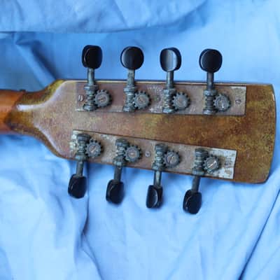 Mandolin bowl back - natural image 6