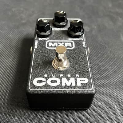 MXR M132 Super comp Compressor Pedal image 2