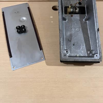 1970s Oberheim Expression Pedal Foot Controller for Original Vintage OB-X OB-Xa OB-Sx OB-8 Analog Synthesizer Keyboard Synth image 4