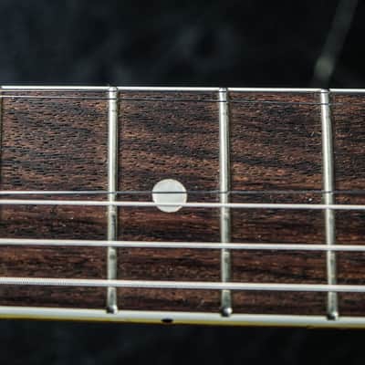 1969 Hagström Jimmy sunburst image 22