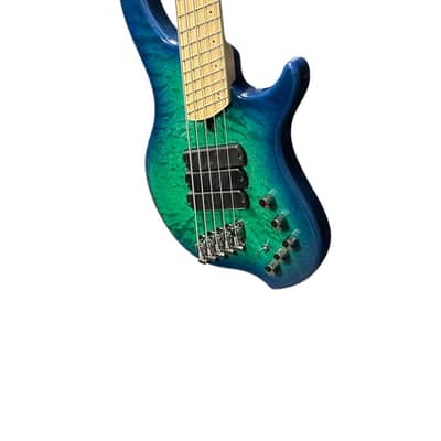 Dingwall Combustion 5 Whalepool Burst / Maple *IN STOCK! image 4