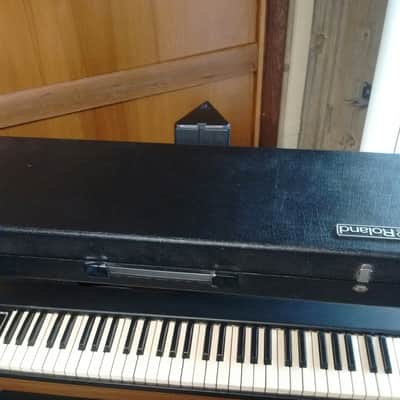 Roland Sh-3 Analog Synthesizer Late 70's to 81 Black image 9