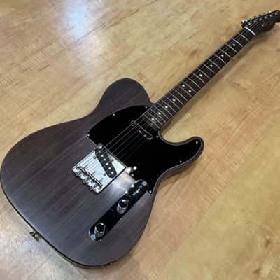 Fender Custom Shop 60’s Rosewood Telecaster Masterbuilt by Paul Waller 2024 - Natural image 8