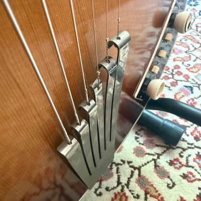 Hofner President Thin 1959 - Brunette image 9