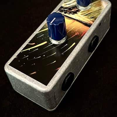 Saturnworks Double 2 Dying Battery Simulator Voltage Sag Pedal - Handmade in California, USA! image 2