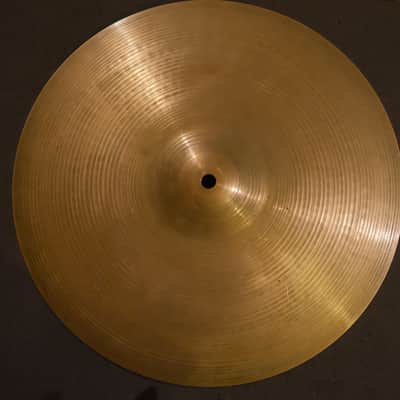Zildjian 14" Hi-Hat New Beat 60s imagen 3