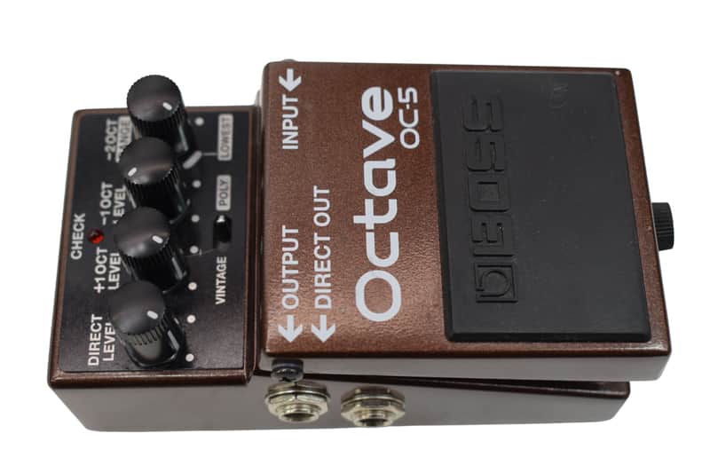 Boss OC-5