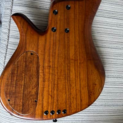 Drake Custom Bass - 4 string - Model 4, 33 inch scale - 2020 image 10