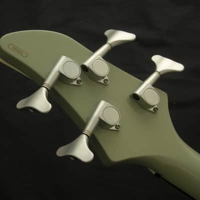 Yamaha RBX4 A2 Bass (RBX A2) *Exc Cond *US Seller *7 LBS image 8