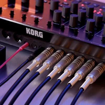 KORG Drumlogue Hybrid Drum Machine image 12