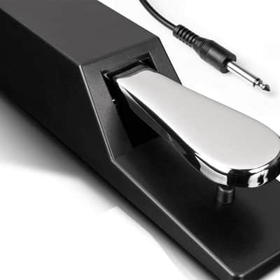 Alesis Alesis ASP-2 Sustain Pedal image 1