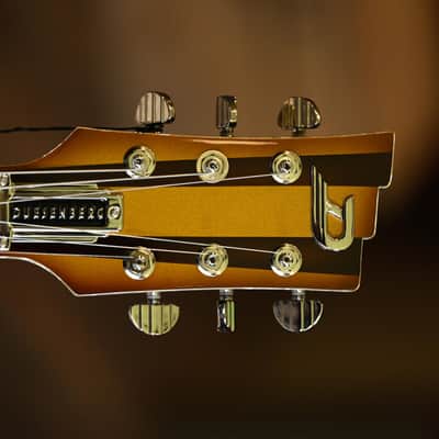 Duesenberg Alliance Series Joe Walsh - Gold Burst image 2