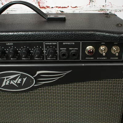 Peavey Valve King VK112 1x12 50W Tube Guitar Combo USED image 9