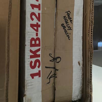 1993 Fender Harley Davidson Ltd. Ed. Stratocaster #23 OF 109 image 13