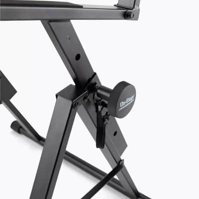 On-Stage ONS-RS7000 Tilt-Back Amp Stand imagen 4