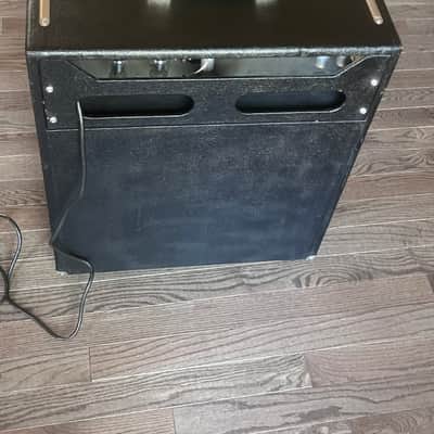 Fender Bassman Ten (Serviced) 2-Channel 50-Watt 4x10" Guitar Combo 1972 - 1976 - Silverface image 18