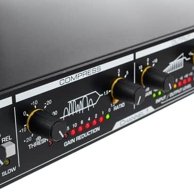 Drawmer MXPRO-30 Professional Channel Strip - 230 V image 6