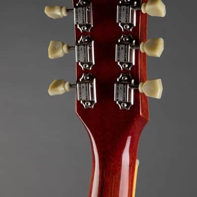 Gibson Les Paul 50th Anniversary 2009, Sunburst image 9