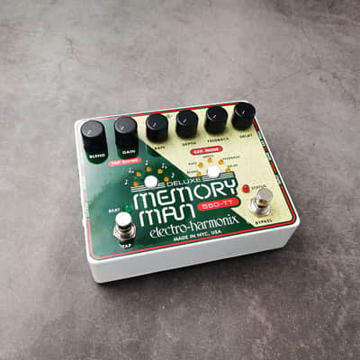Electro-Harmonix Deluxe Memory Man 550-TT - Panasonic MN3008 image 1