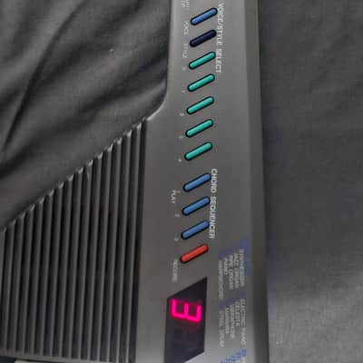 Yamaha SHS-10M Keytar 1987 - Metallic image 2