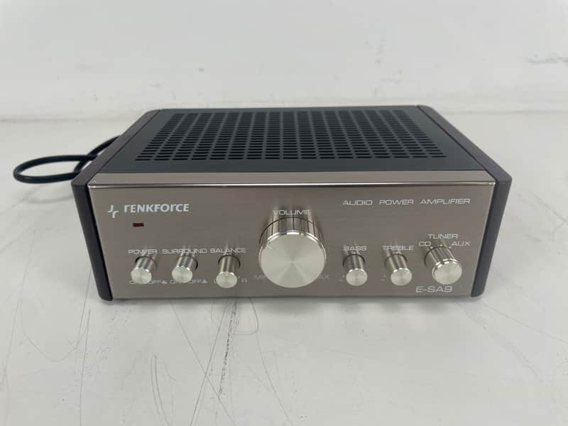 Renkforce - E-SA9 - Audio Power Amplifier (No.2) Bild 1