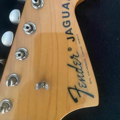 Fender Jaguar 2002 - Japan - Olympic White image 10