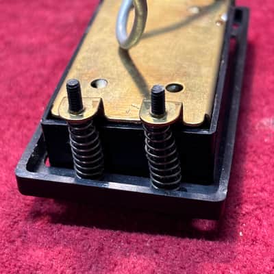 Arbor Humbucker Pickup Bridge  1980's image 3