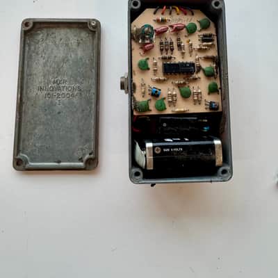 1978 MXR Phase 45 – Vintage Script Logo (Serial #508498) image 5
