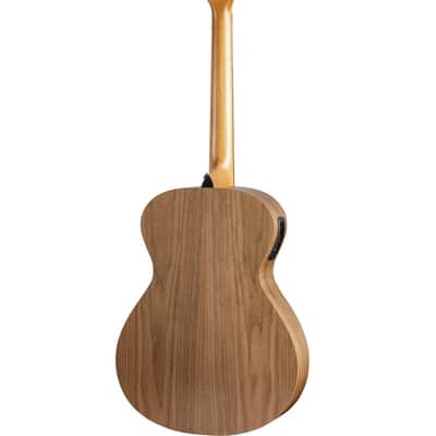 Taylor Academy 22e Walnut Grand Concert Acoustic-Electric Guitar - Natural image 3