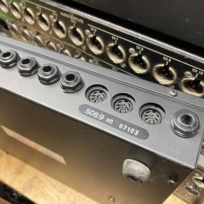 Simmons SDS7 and SDS9 Drum Synthesizers image 20