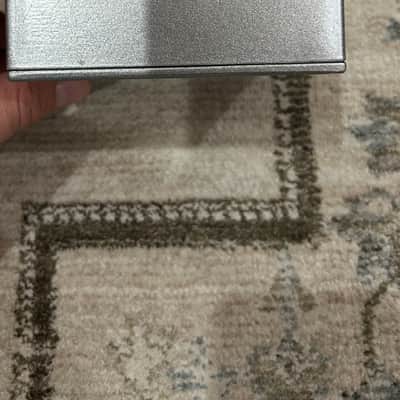 Wampler ReWired Brent Mason Signature Overdrive / Distortion 2024 - Present - Silver image 2