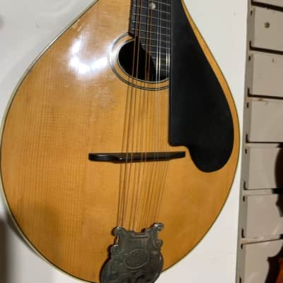 Lyon & Healy Style C Mandolin 1920 image 2