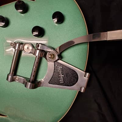 Gretsch G2627T Streamliner Green (Parts) image 3