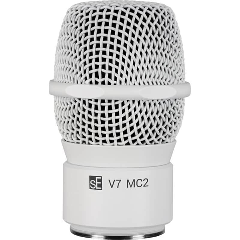 Se Electronics V7 Mc2 Whmp3 V7 Mc2 White (Sennheiser) Mp3 image 1