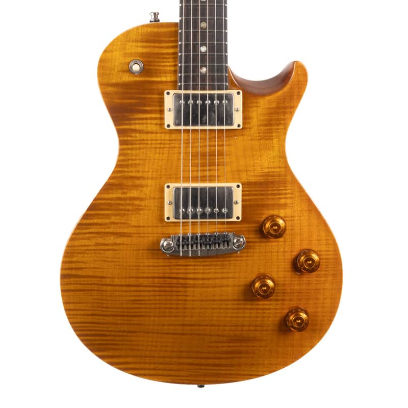 Used PRS Singlecut Ten Top Vintage Yellow 2006 image 1
