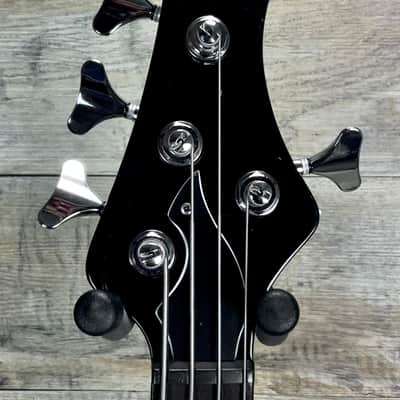 Used ESP LTD Stream 204 Bass Sunburst w/case TSU12109 image 6