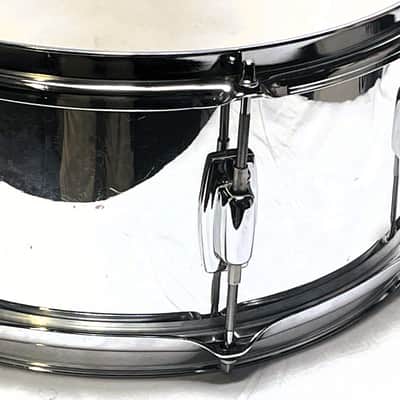 Ludwig Rocker COW LR-751 6 1/2"x14" Snare Drum B/W # 6111693 image 12