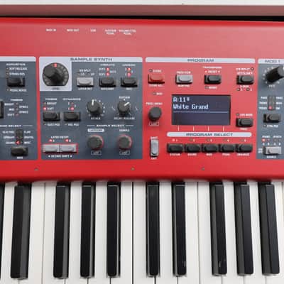 Nord Piano 5 2020 - Red image 2