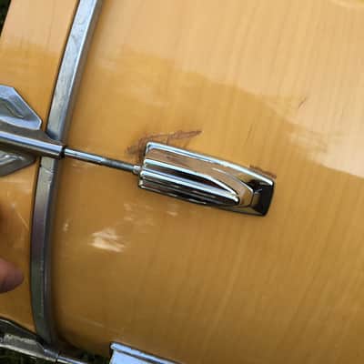 Tama Vintage Superstar bass drum 22x14 image 10