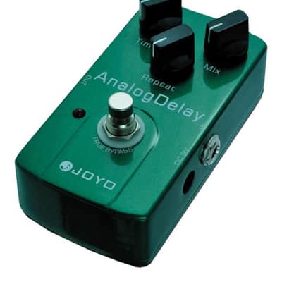 Joyo JF-33 Analog Delay Guitar Effect Pedal True Bypass image 2
