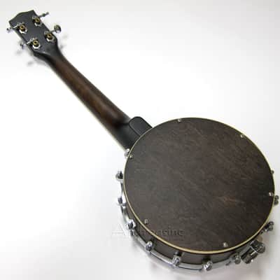 Gold Tone Concert Banjo Ukulele w/ Deluxe Hard Case image 4