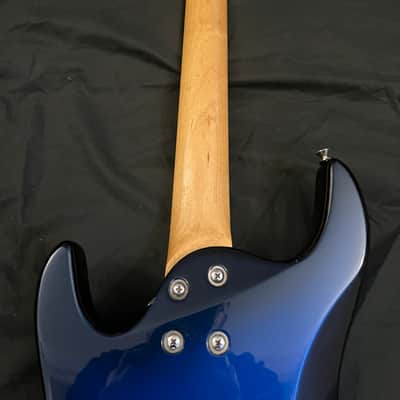 Vintage MIK Aria Pro II Magna Series Electric Guitar & Gig Bag image 5