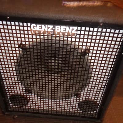 Genz Benz GB115B 1x15 Bass Cabinet image 2