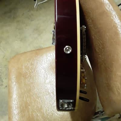 Electra Les Paul MPC X330 Guitar- Cherry Burst- MIJ +Case image 20