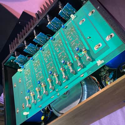 EXCELLENT B&K Video-5 Sonata Series 5-channel power amp **FIVE AUDIOPHILE GRADE 105w AMPLIFIERS!** image 17