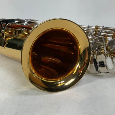 Jupiter JAS-769-II Alto Saxophone Gold Lacquer with Hard Case image 7