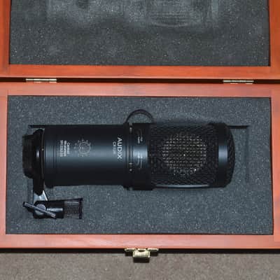 Audix CX112B Large Diaphragm Condenser Microphone Brand new image 9